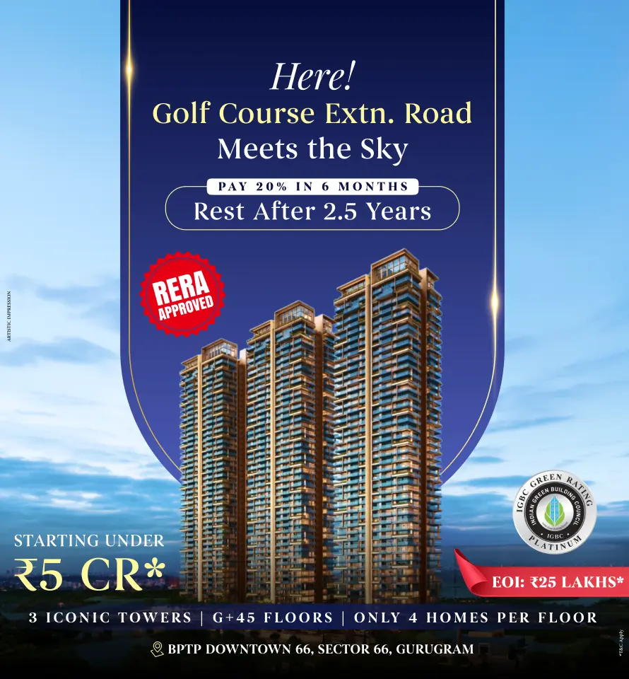 BPTP Skynest Luxury Residences Mobile