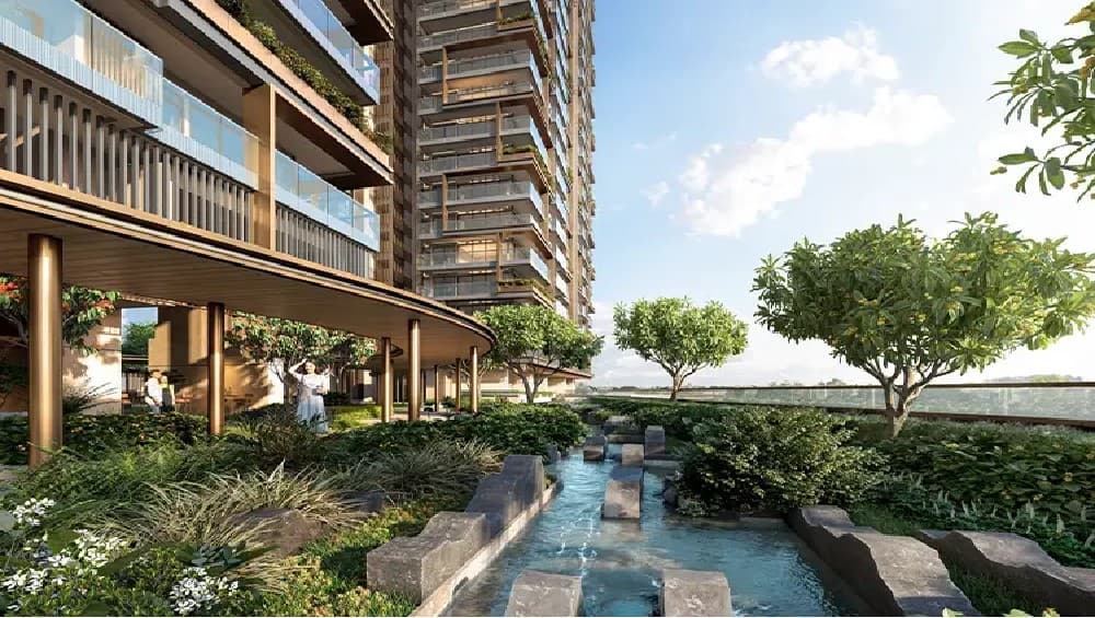 Amenities Background